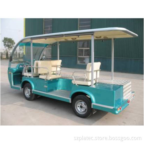 Electric Hospital Car for 3 Passengers (PE2JH6088)